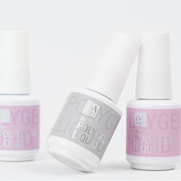 İva Nails Polygel Liquid №05 (15ml)