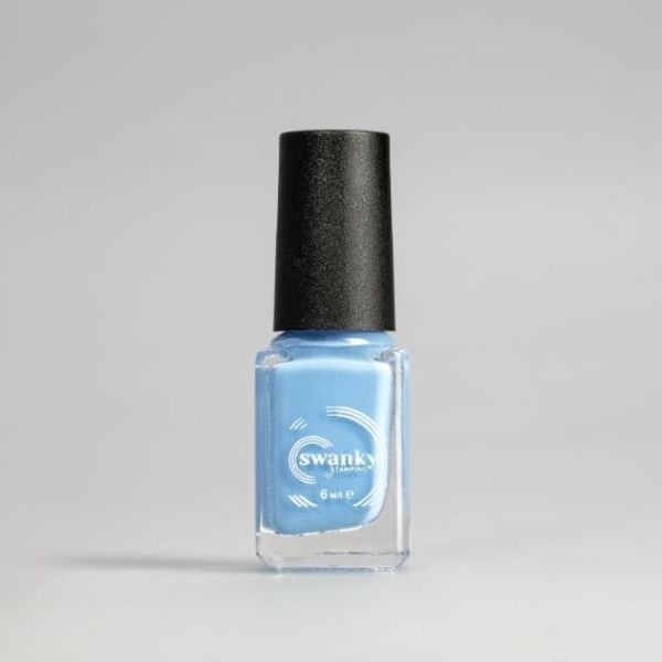Swanky Stamping Oje Gök Mavisi S25 (6ml)