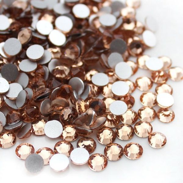 Taş Straz Lt.Peach ss4 100 Adet