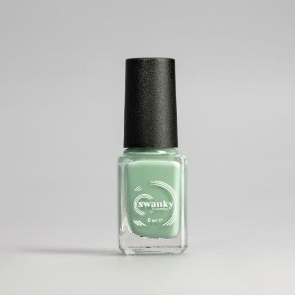 Swanky Stamping Oje Fıstık Yeşili S29 (6ml)