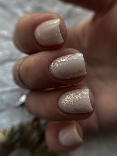 Swanky Stamping Oje İnci Beyazı S30 (6ml)