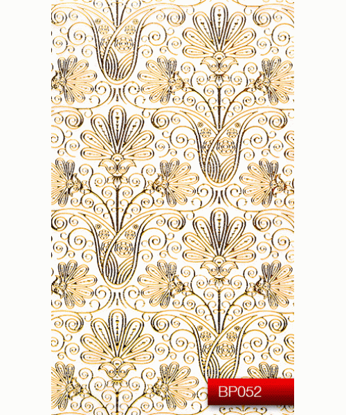 Kodi Sticker Altın BP052