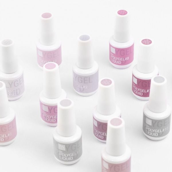 İva Nails Polygel Liquid №11 (15ml)