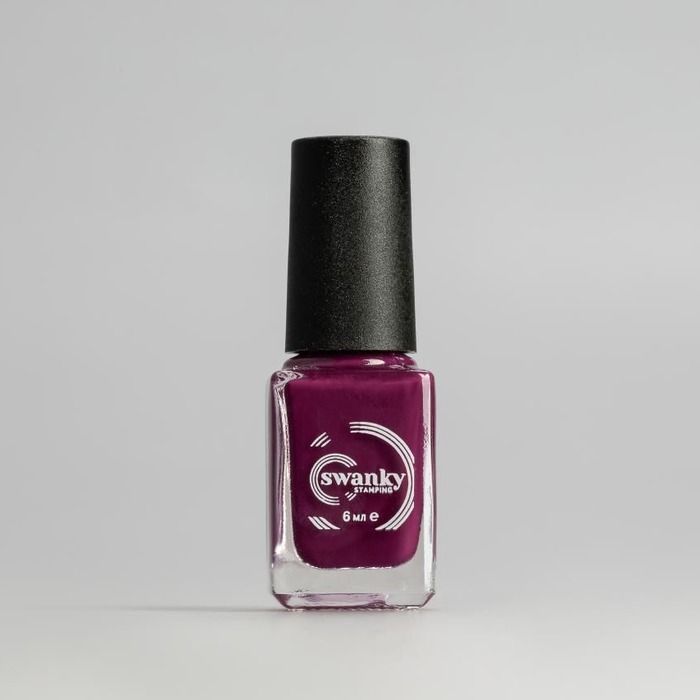 Swanky Stamping Oje Şarap Rengi S33 (6ml)