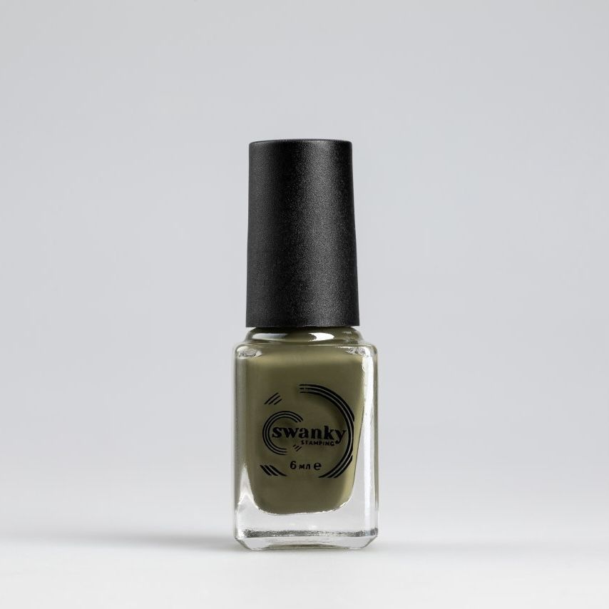 Swanky Stamping Oje Haki S37 (6ml)