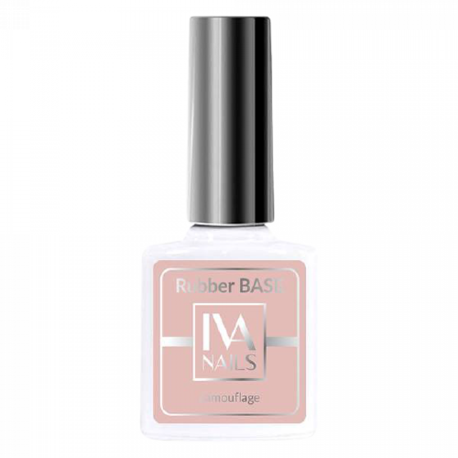 İva Nails Camouflage Rubber Base №3 (8ml)