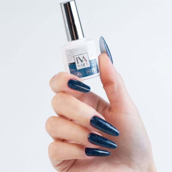 Iva Nails Gala Party Flash Kalıcı Oje GL-4 (8ml)