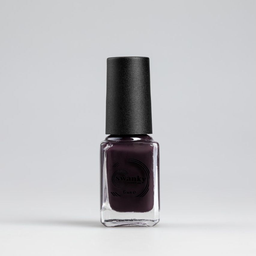 Swanky Stamping Oje Koyu Kahve S38 (6ml)