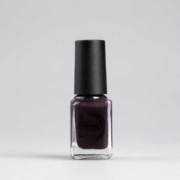 Swanky Stamping Oje Koyu Kahve S38 (6ml)