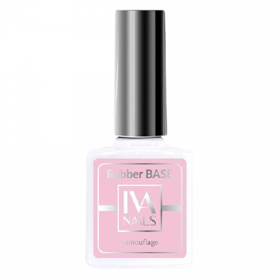 İva Nails Camouflage Rubber Base №5 (8ml)