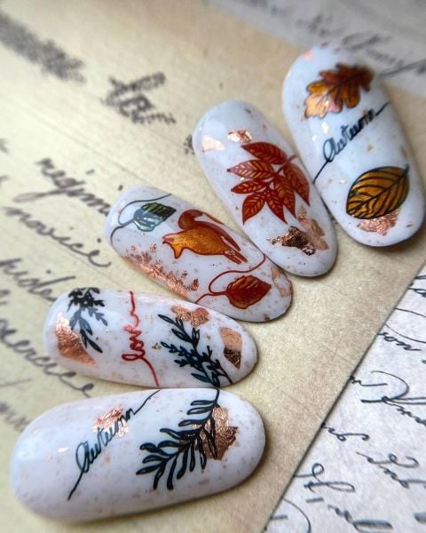 Swanky Stamping Oje Koyu Yeşil S40 (6ml)