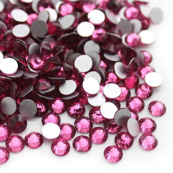 Taş Straz Fuchsia ss3 100 Adet