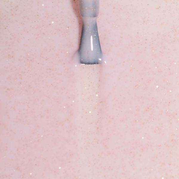 İva Nails Camouflage Rubber Base Gold Stars №2 (8ml)