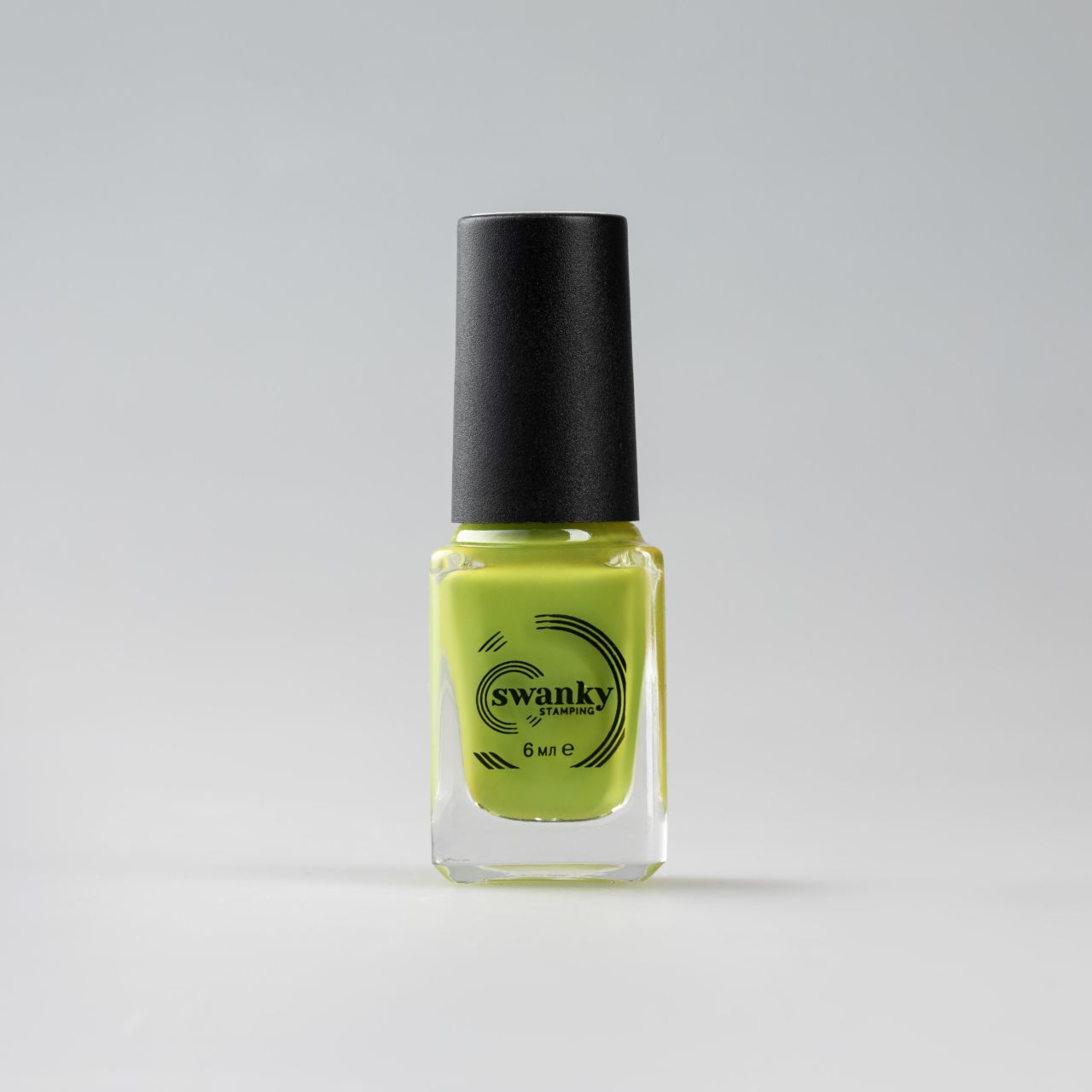 Swanky Stamping Oje Salata Yeşili S43 (6ml)