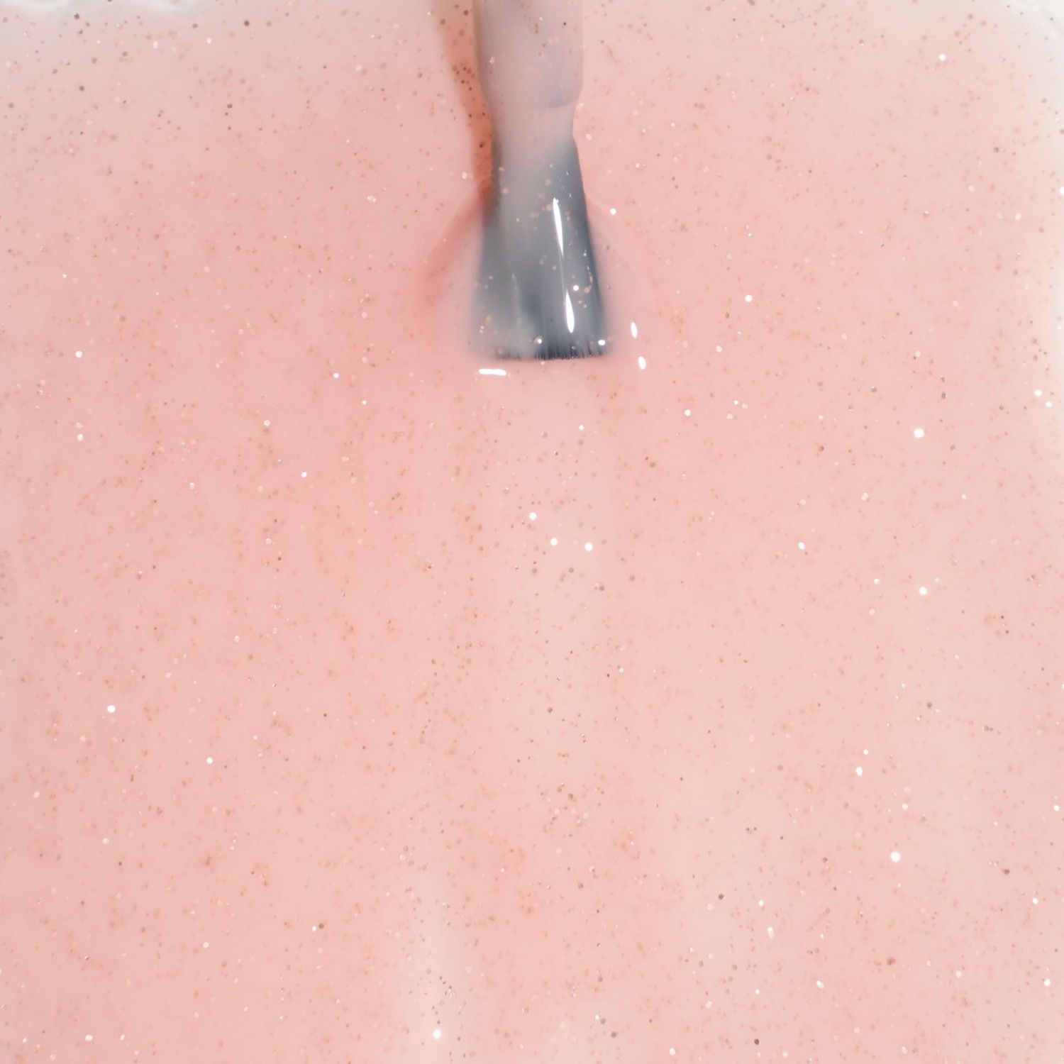 İva Nails Camouflage Rubber Base Gold Stars №4 (8ml)