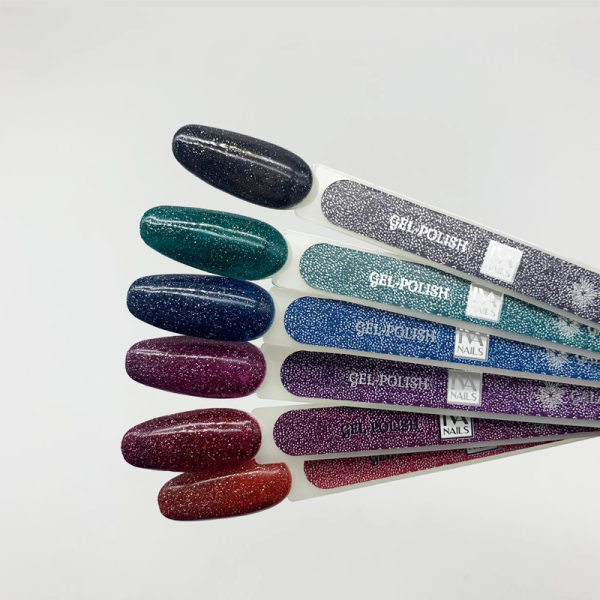 Iva Nails Gala Party Flash Kalıcı Oje GL-2 (8ml)