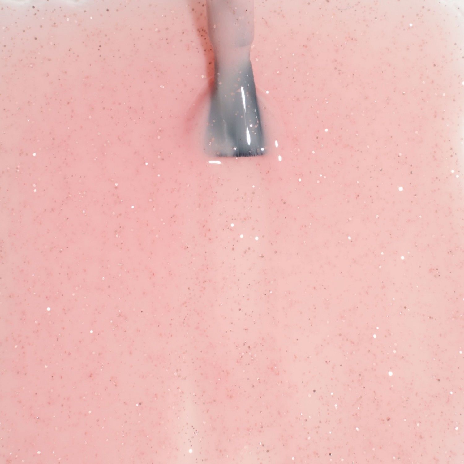 İva Nails Camouflage Rubber Base Gold Stars №5 (8ml)