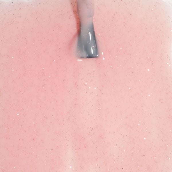 İva Nails Camouflage Rubber Base Gold Stars №5 (8ml)