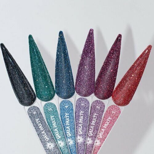 Iva Nails Gala Party Flash Kalıcı Oje GL-3 (8ml)