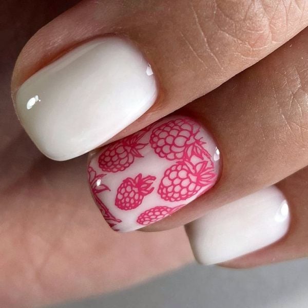 Swanky Stamping Oje Disko Pembe S47 (6ml)