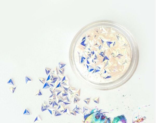 Zoo 3D Pul 1271 Gökkuşağı 3mm