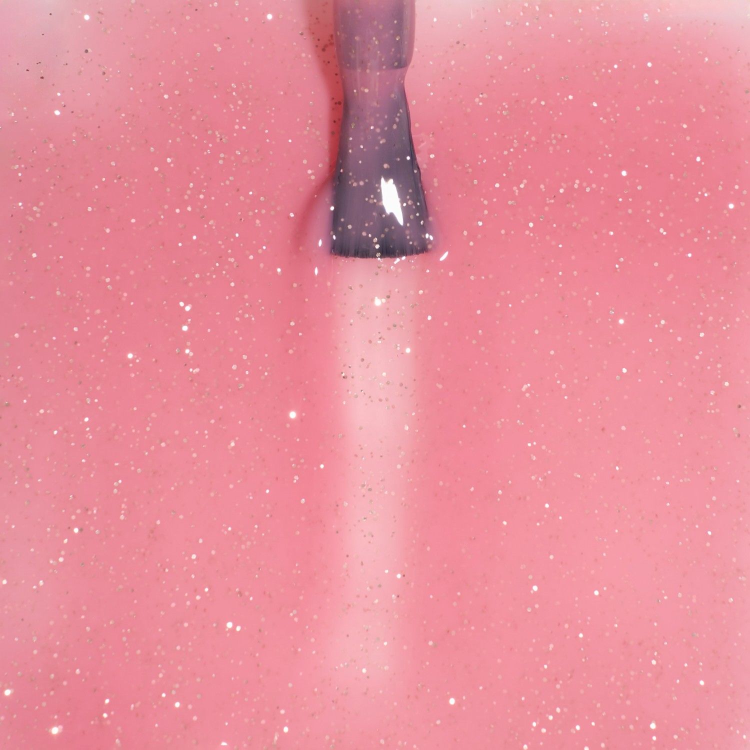 İva Nails Camouflage Rubber Base Gold Stars №7 (8ml)