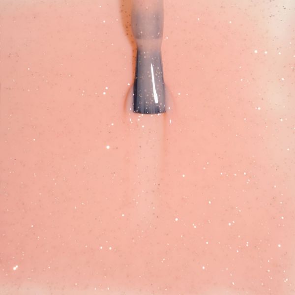 İva Nails Camouflage Rubber Base Gold Stars №8 (8ml)