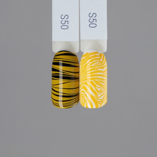 Swanky Stamping Oje Muz Sarısı S50 (6ml)