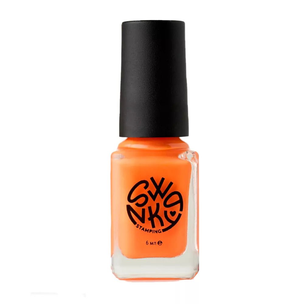 Swanky Stamping Oje Kayısı Rengi S97 (6ml)