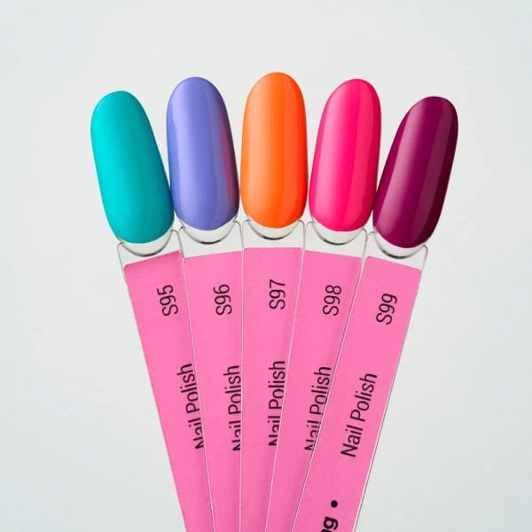 Swanky Stamping Oje Kayısı Rengi S97 (6ml)