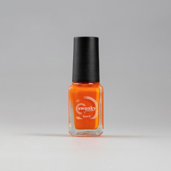 Swanky Stamping Oje Portakal Rengi S51 (6ml)