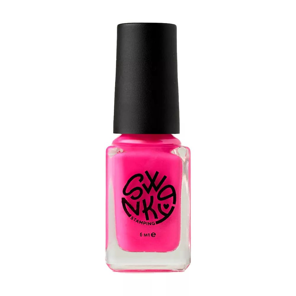 Swanky Stamping Oje Fuşya S98 (6ml)