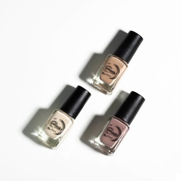 Swanky Stamping Oje Sütlü Bej S52 (6ml)