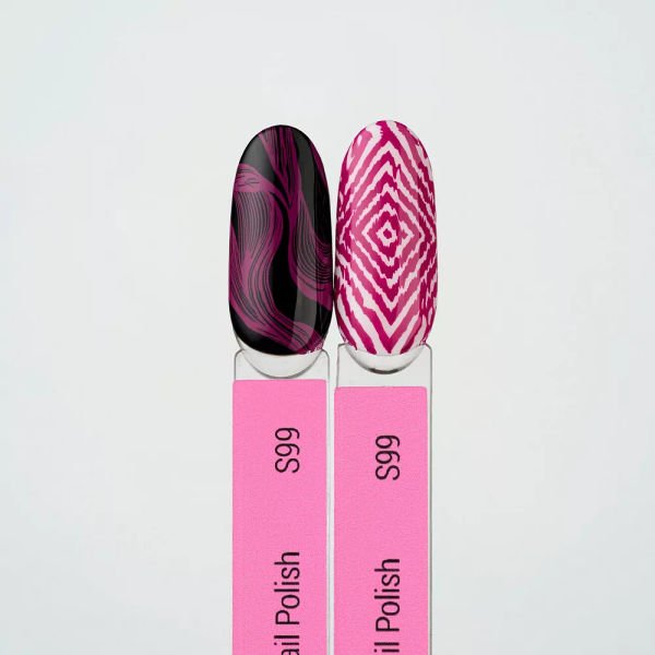 Swanky Stamping Oje Böğürtlen S99 (6ml)