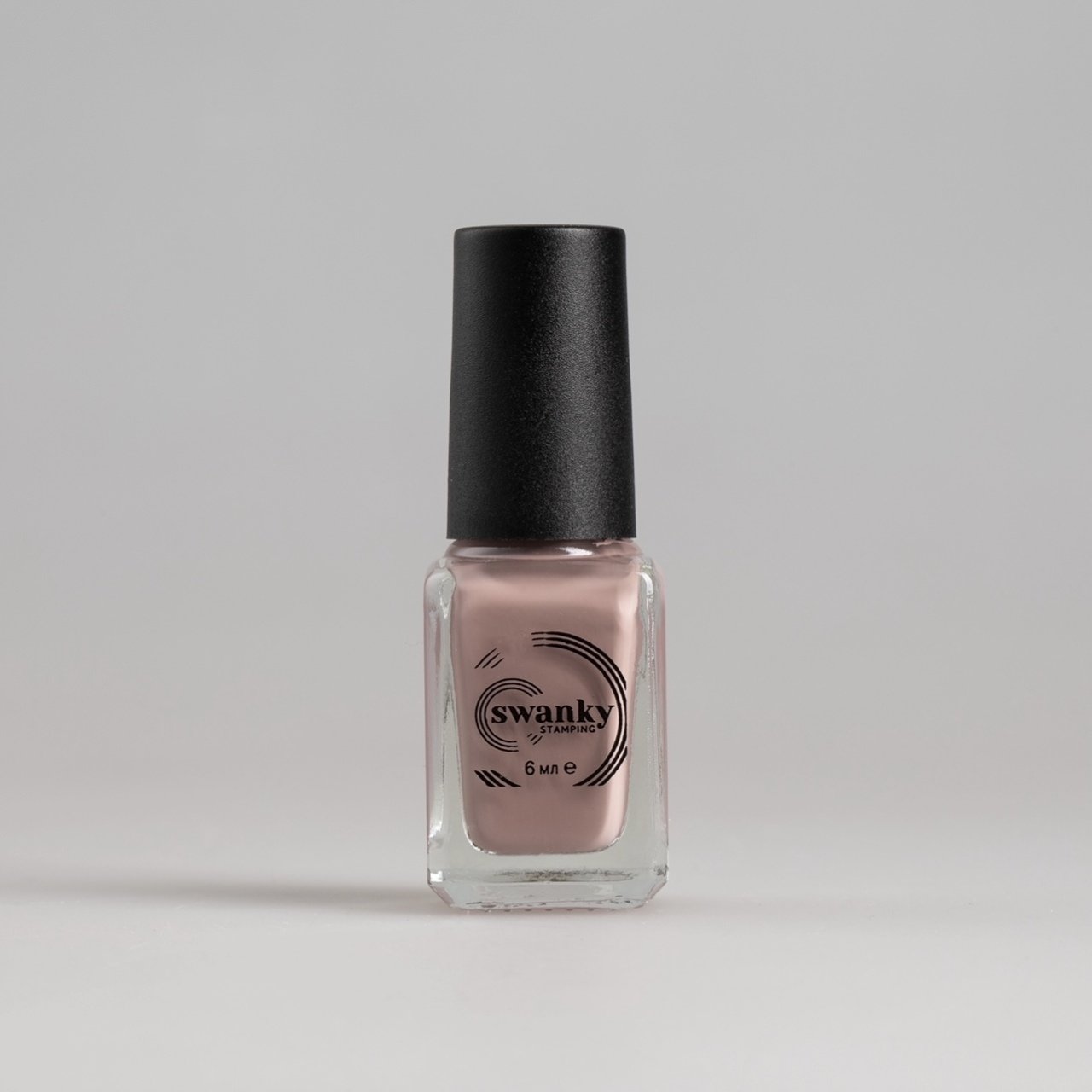 Swanky Stamping Oje Bej Kahve S54 (6ml)