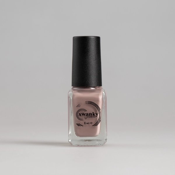 Swanky Stamping Oje Bej Kahve S54 (6ml)