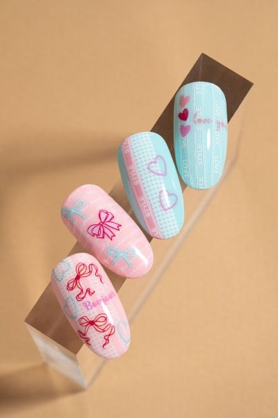 Swanky Stamping Mini Plaka 174