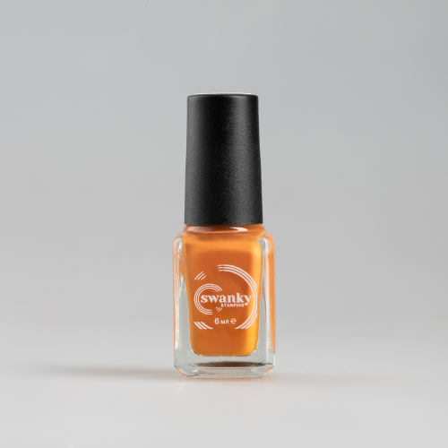 Swanky Stamping Oje Turuncu S55 (6ml)