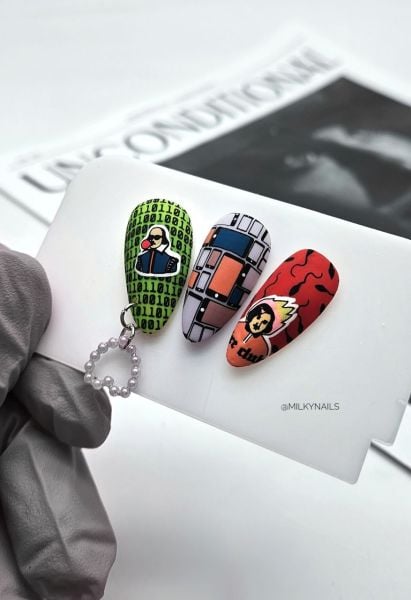 Swanky Stamping Plaka 175