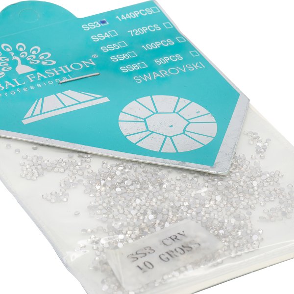 Global Fashion Taş 1440 Adet ss3 Swarovski
