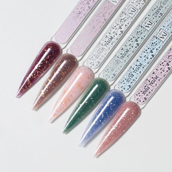 İva Nails Rubber Base Potal Beige (8ml)