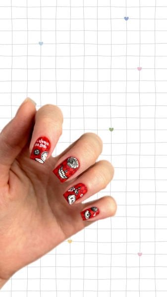 Swanky Stamping Plaka 176