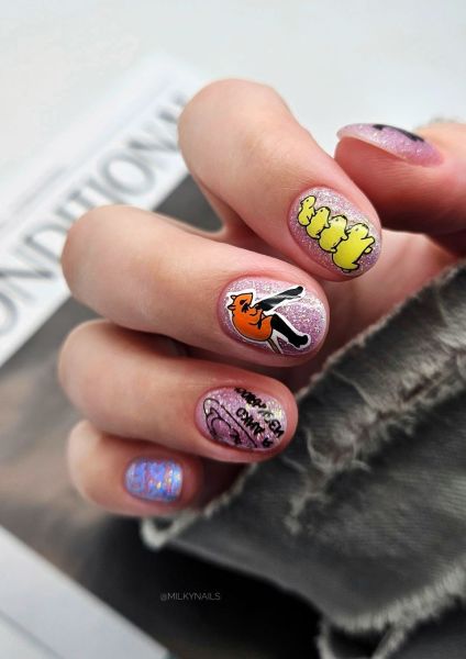 Swanky Stamping Plaka 177