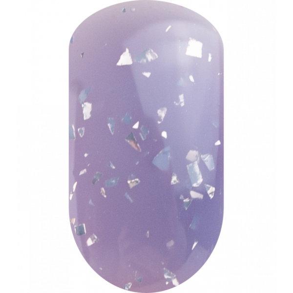 İva Nails Rubber Base Potal Blue (8ml)