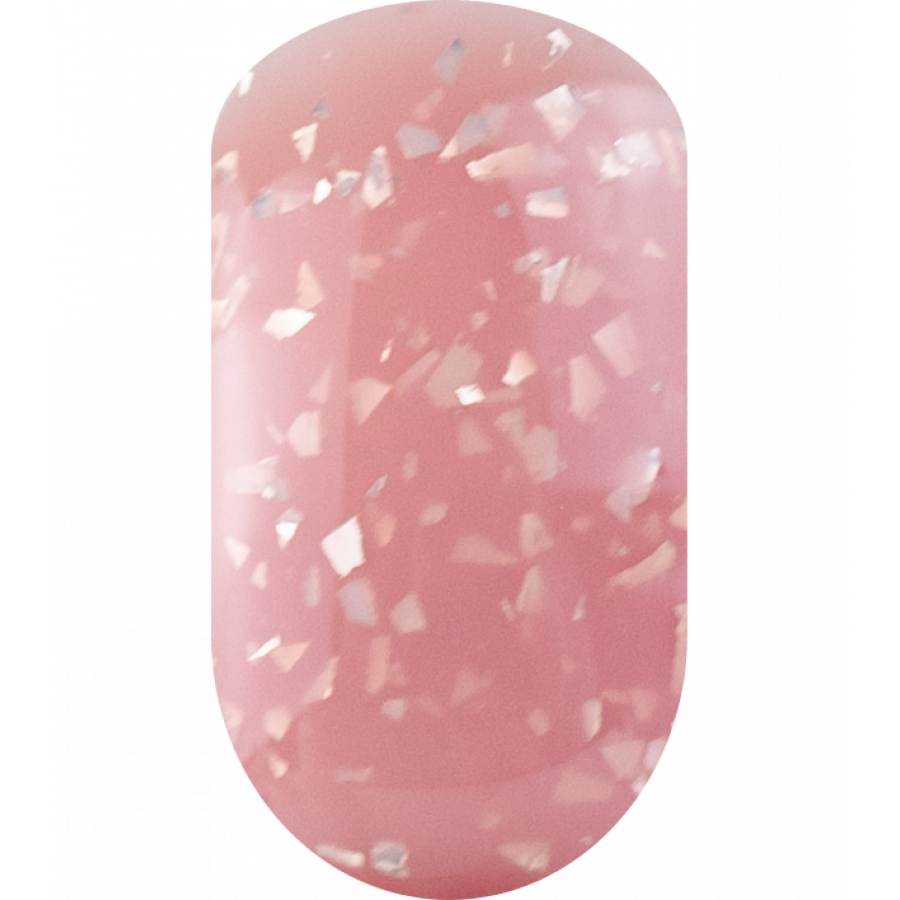 İva Nails Rubber Base Potal Pink (8ml)