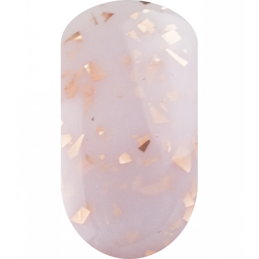 İva Nails Rubber Base Potal White (8ml)