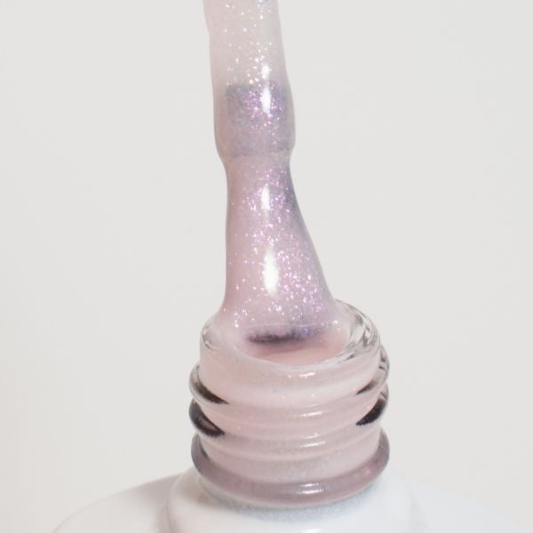 İva Nails Rubber Base Alien Glass №2 (8ml)