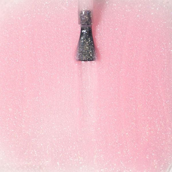 İva Nails Rubber Base Alien Glass №3 (8ml)