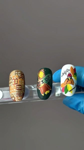 Swanky Stamping Plaka 172