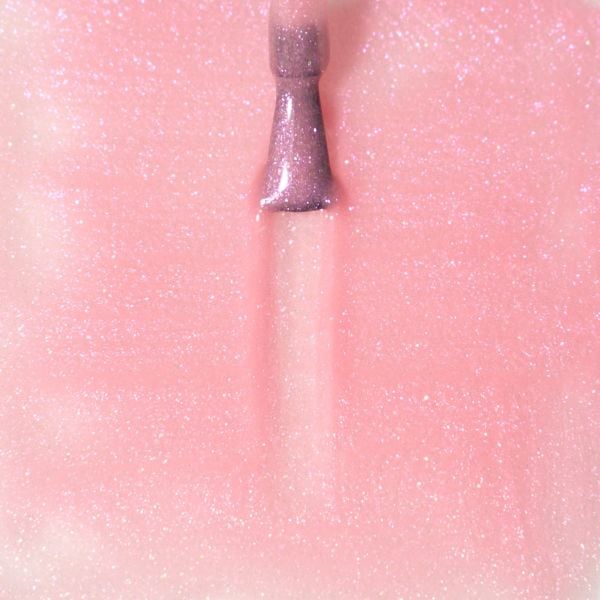 İva Nails Rubber Base Alien Glass №4 (8ml)